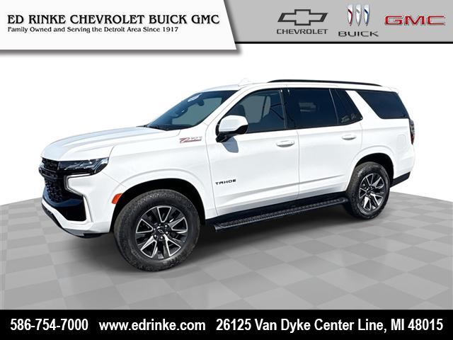 used 2023 Chevrolet Tahoe car, priced at $59,795
