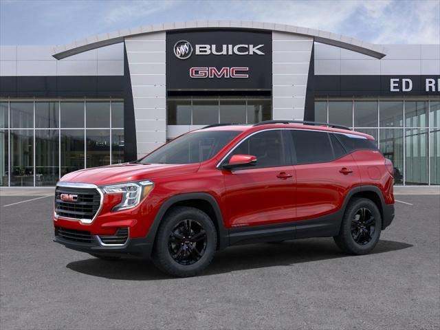 new 2024 GMC Terrain car, priced at $29,551