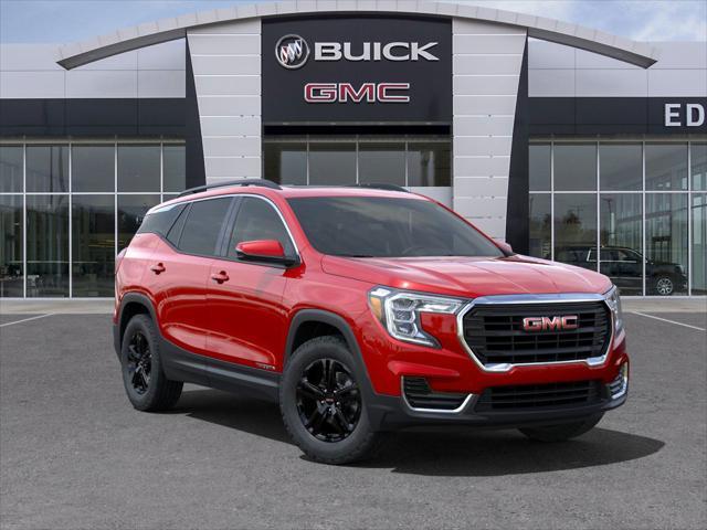 new 2024 GMC Terrain car, priced at $29,551