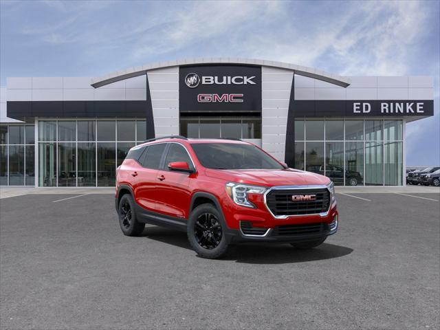 new 2024 GMC Terrain car, priced at $29,551