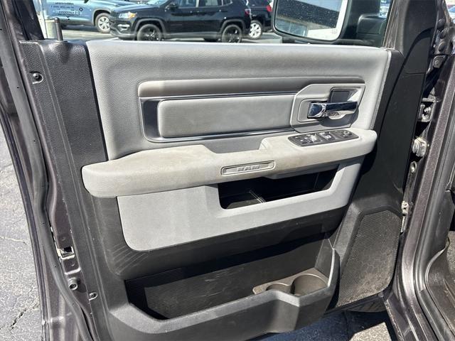 used 2020 Ram 1500 Classic car, priced at $23,895