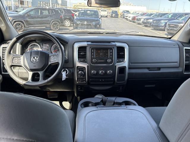 used 2020 Ram 1500 Classic car, priced at $23,895