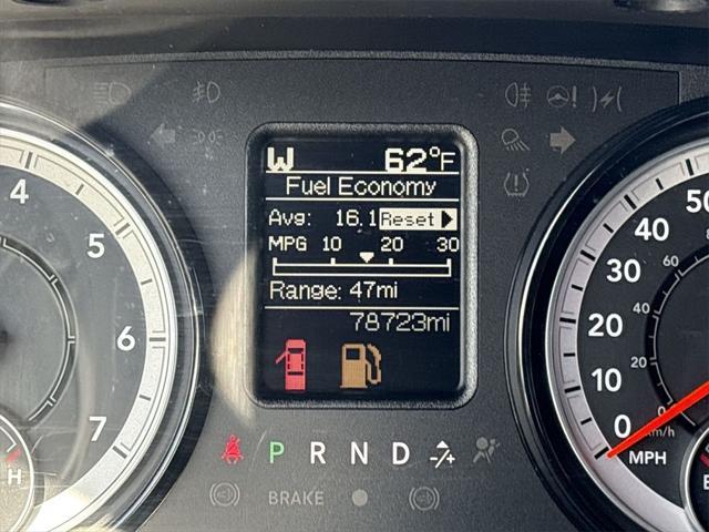 used 2020 Ram 1500 Classic car, priced at $23,895