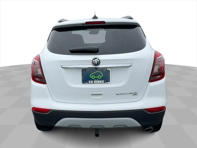 used 2022 Buick Encore car, priced at $18,995