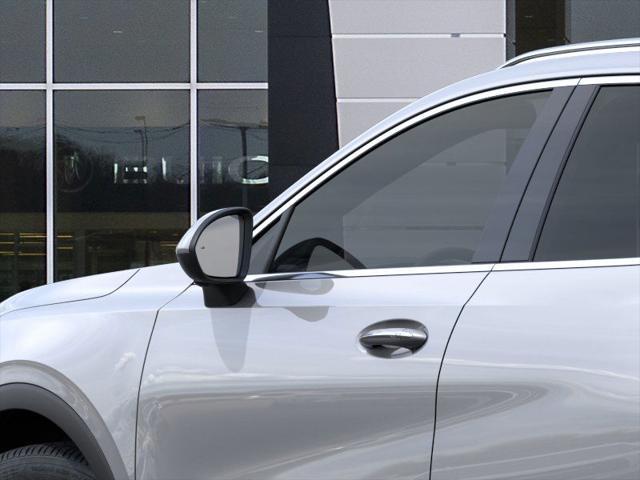 new 2025 Buick Envision car, priced at $36,801
