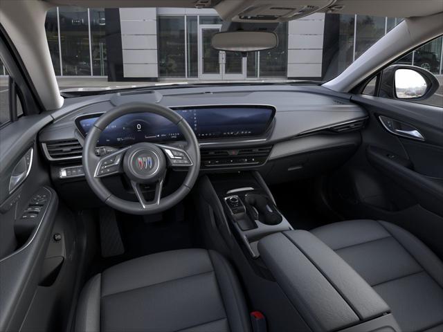 new 2025 Buick Envision car, priced at $36,801