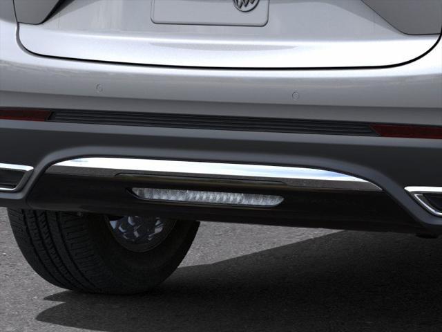 new 2025 Buick Envision car, priced at $36,801