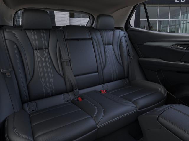 new 2025 Buick Envision car, priced at $44,073
