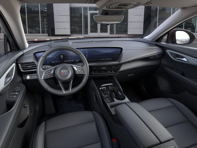 new 2025 Buick Envision car, priced at $44,073