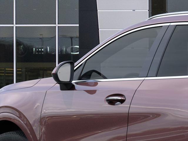 new 2025 Buick Envision car, priced at $44,073