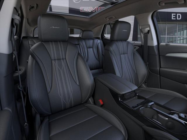 new 2025 Buick Envision car, priced at $44,073