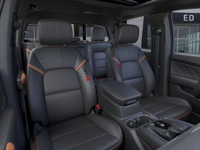 new 2025 GMC Canyon car, priced at $48,698