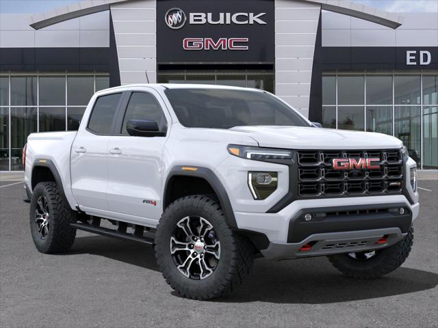 new 2025 GMC Canyon car, priced at $48,698