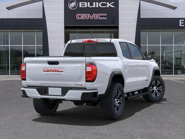 new 2025 GMC Canyon car, priced at $48,698