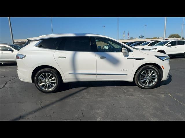 used 2024 Buick Enclave car, priced at $44,995