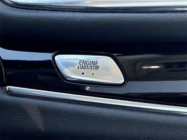 used 2024 Buick Enclave car, priced at $44,995