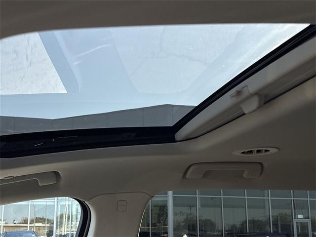 used 2024 Buick Enclave car, priced at $44,995