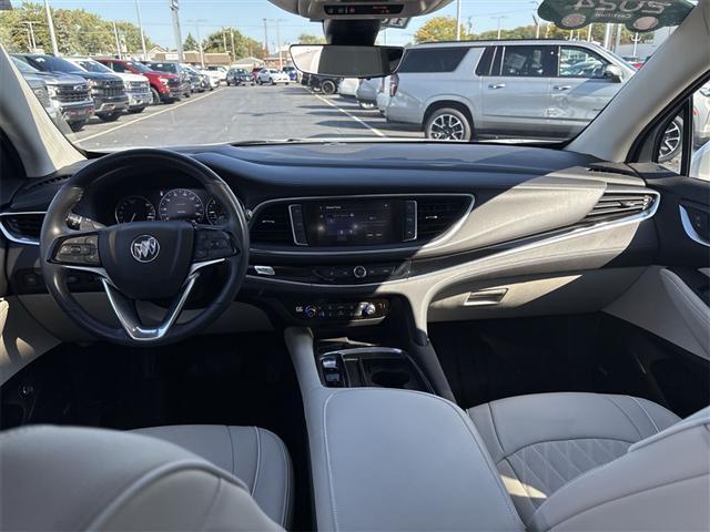 used 2024 Buick Enclave car, priced at $44,995
