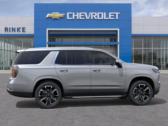 new 2025 Chevrolet Tahoe car, priced at $62,570