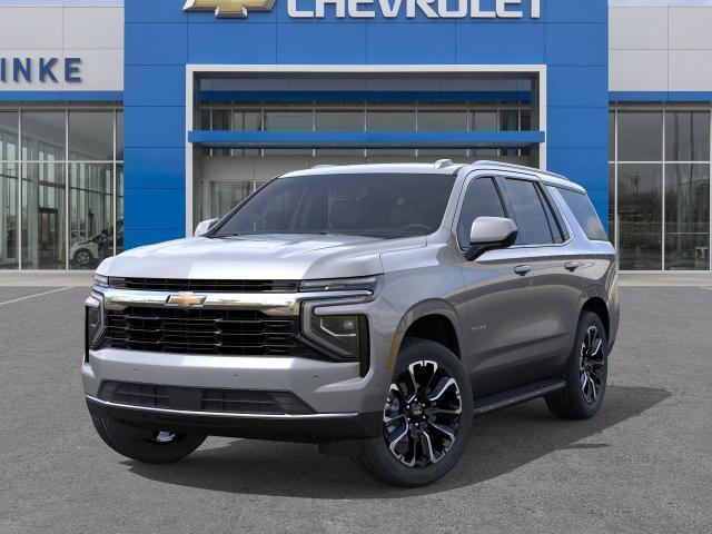 new 2025 Chevrolet Tahoe car, priced at $62,570
