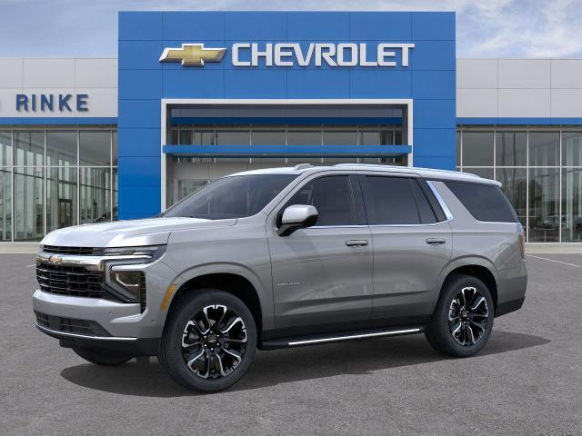 new 2025 Chevrolet Tahoe car, priced at $62,570