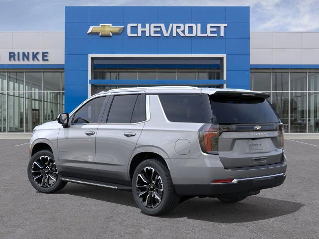 new 2025 Chevrolet Tahoe car, priced at $62,570
