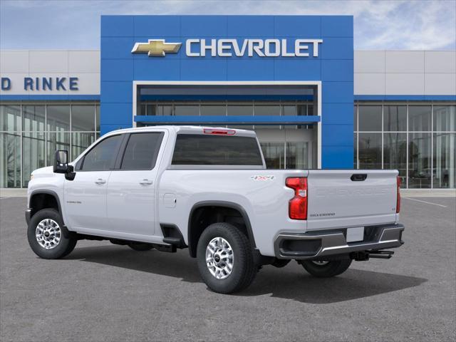 new 2025 Chevrolet Silverado 2500 car, priced at $55,144