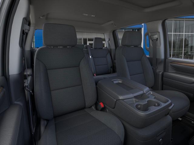 new 2025 Chevrolet Silverado 2500 car, priced at $55,144