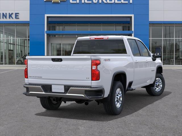 new 2025 Chevrolet Silverado 2500 car, priced at $55,144
