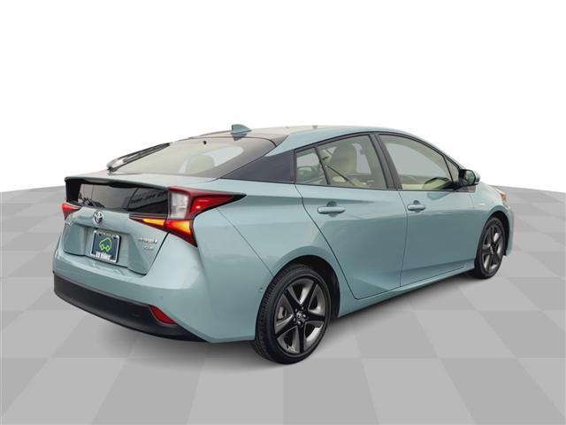 used 2022 Toyota Prius car, priced at $22,995