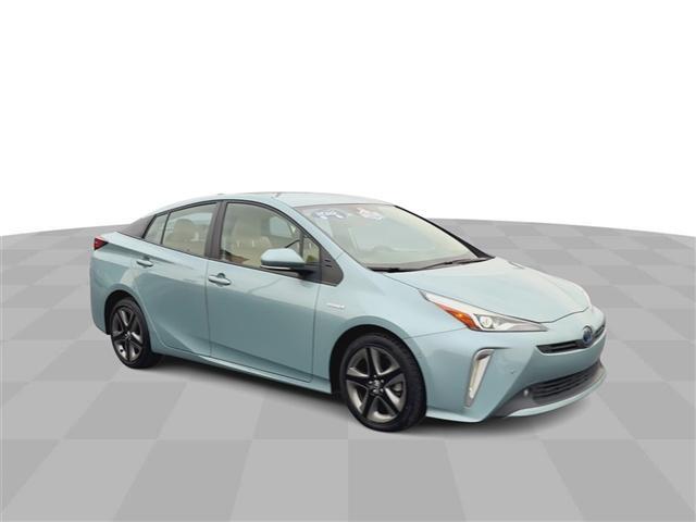 used 2022 Toyota Prius car, priced at $22,995