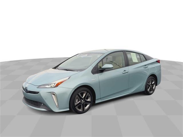 used 2022 Toyota Prius car, priced at $22,995