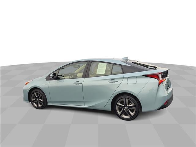 used 2022 Toyota Prius car, priced at $22,995