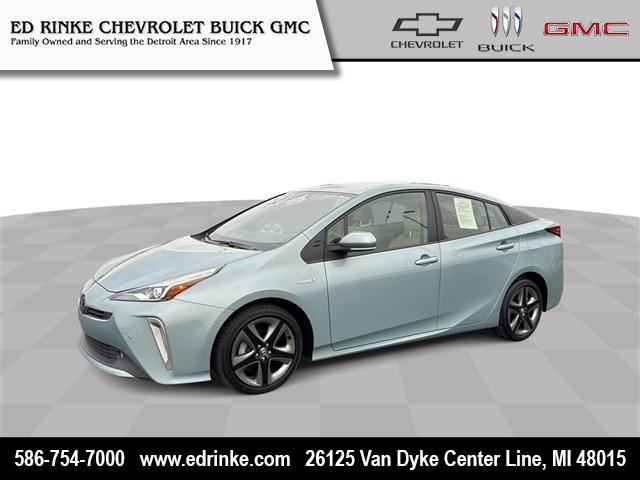 used 2022 Toyota Prius car, priced at $22,995