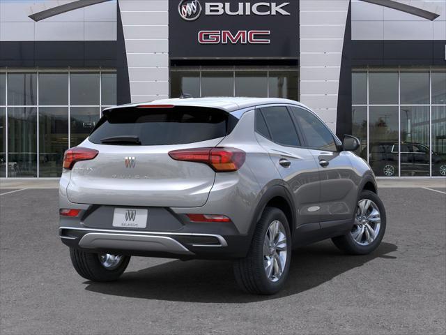 new 2025 Buick Encore GX car, priced at $27,471