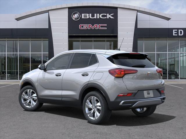 new 2025 Buick Encore GX car, priced at $27,471