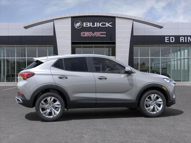 new 2025 Buick Encore GX car, priced at $27,471