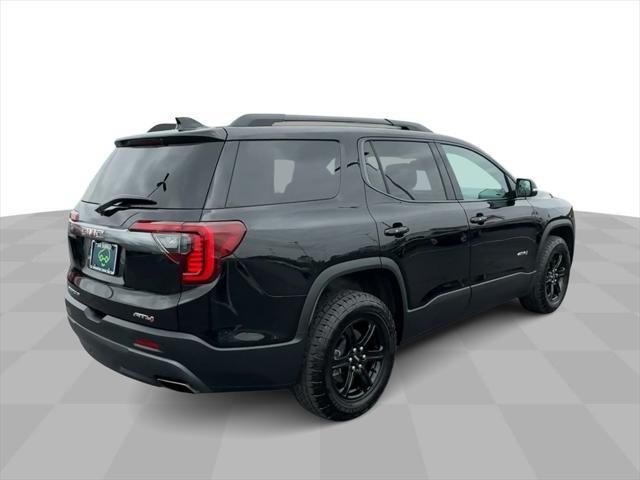 used 2023 GMC Acadia car, priced at $34,225