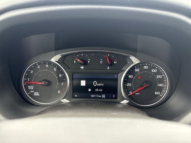 used 2023 GMC Acadia car, priced at $34,225