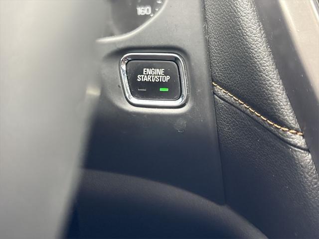 used 2023 GMC Acadia car, priced at $34,225