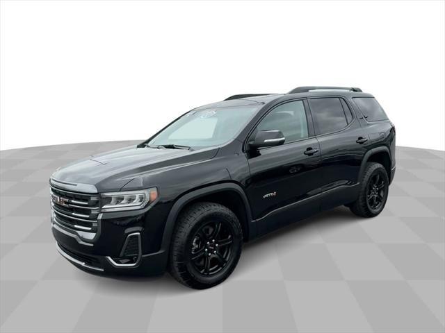 used 2023 GMC Acadia car, priced at $34,225