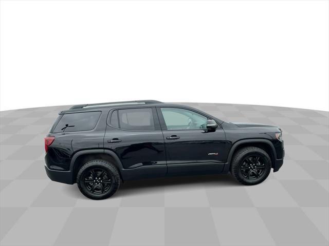 used 2023 GMC Acadia car, priced at $34,225