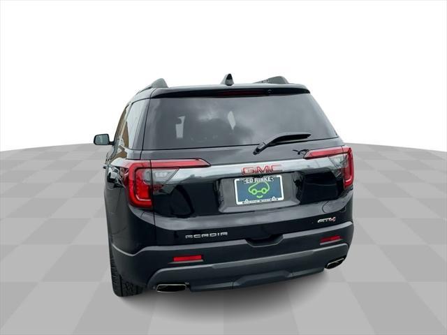 used 2023 GMC Acadia car, priced at $34,225
