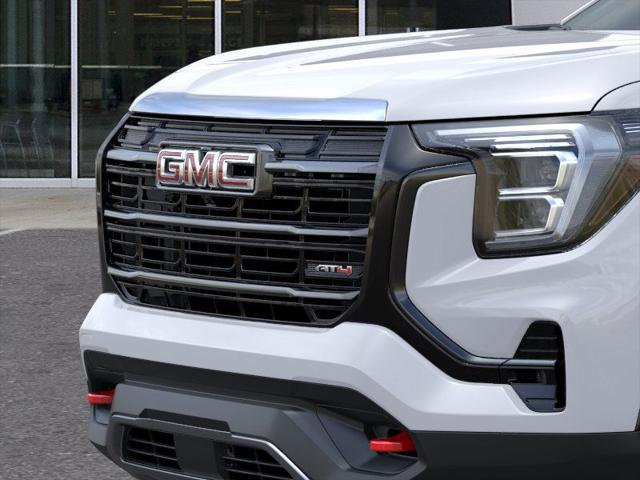 new 2026 GMC Terrain car, priced at $38,571