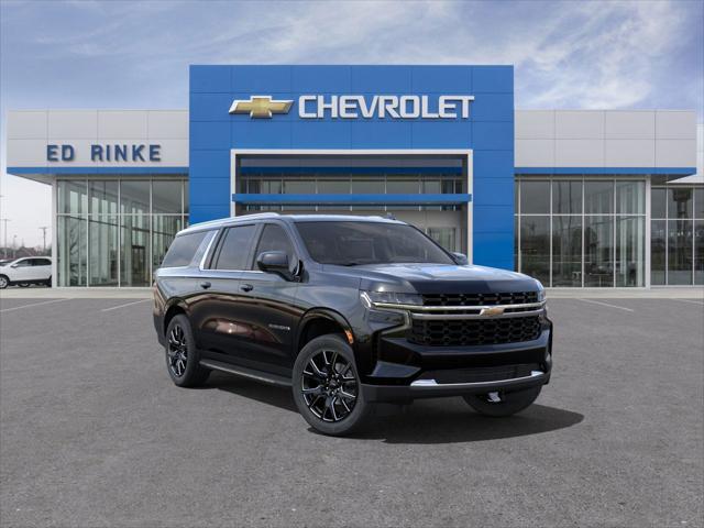 new 2024 Chevrolet Suburban car