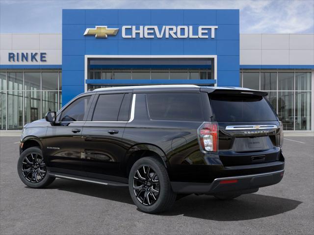 new 2024 Chevrolet Suburban car