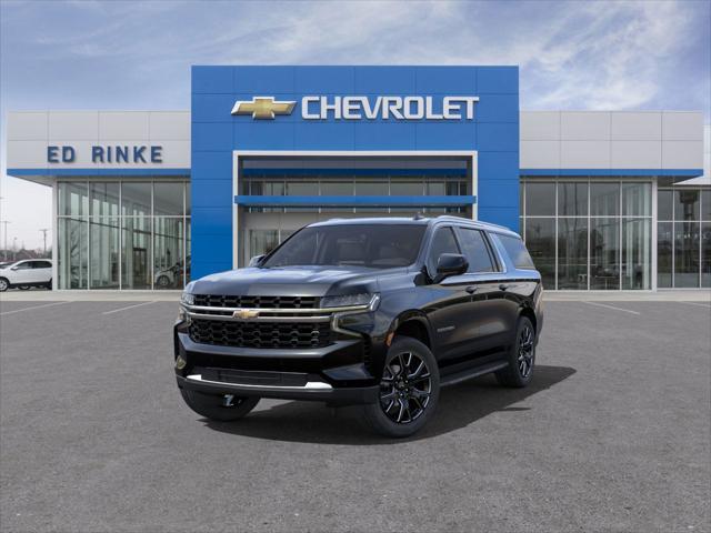 new 2024 Chevrolet Suburban car