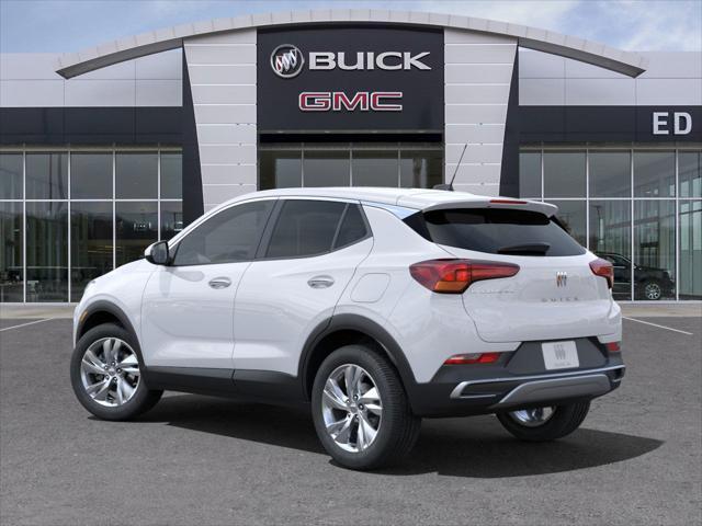 new 2025 Buick Encore GX car, priced at $26,903