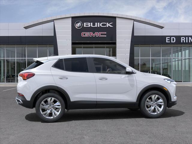 new 2025 Buick Encore GX car, priced at $26,903