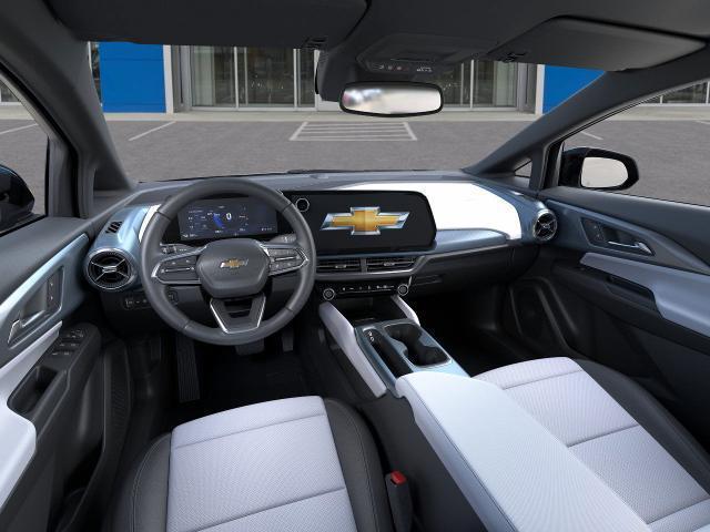 new 2025 Chevrolet Equinox EV car, priced at $38,368